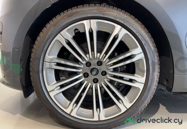 Land Rover Range Rover Sport Серый