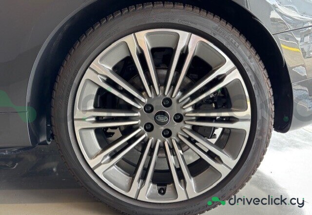 Land Rover Range Rover Sport Серый