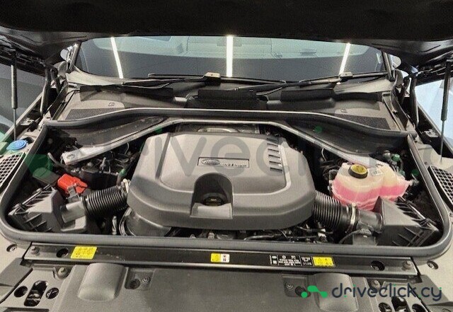 Land Rover Range Rover Sport Серый