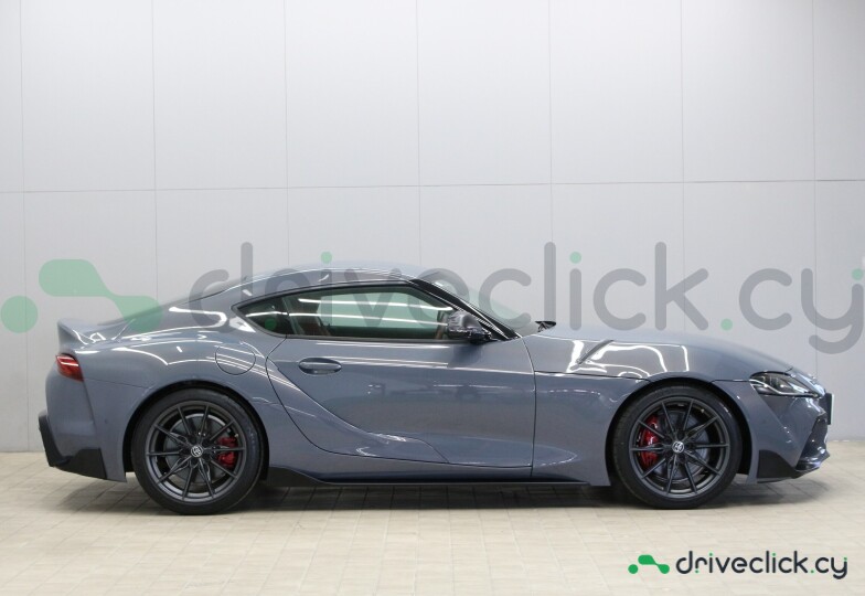 Sumuri　グレー　サイズ0 2025 Toyota Supra RZ, Grey, 3584 km | DriveClick.cy