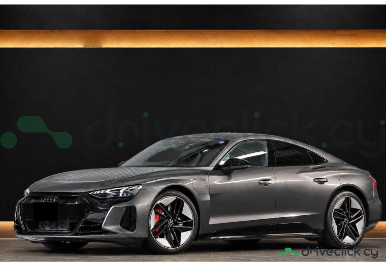 Audi RS e-tron GT Grey