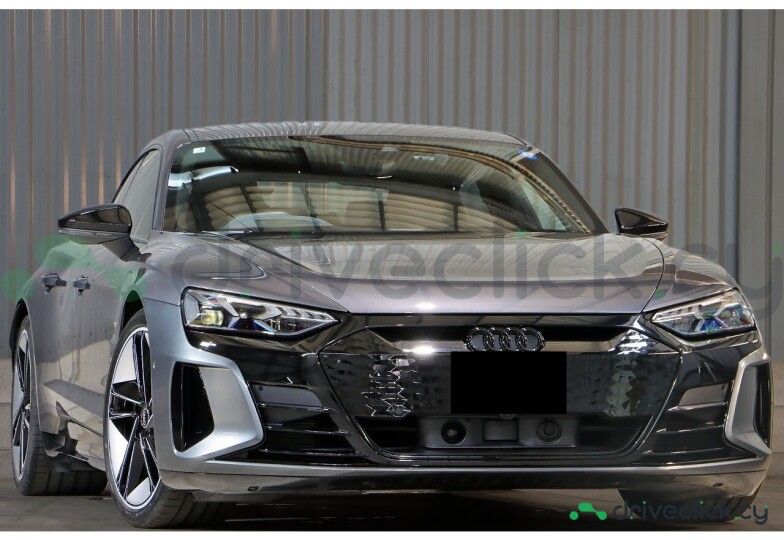 Audi RS e-tron GT Grey