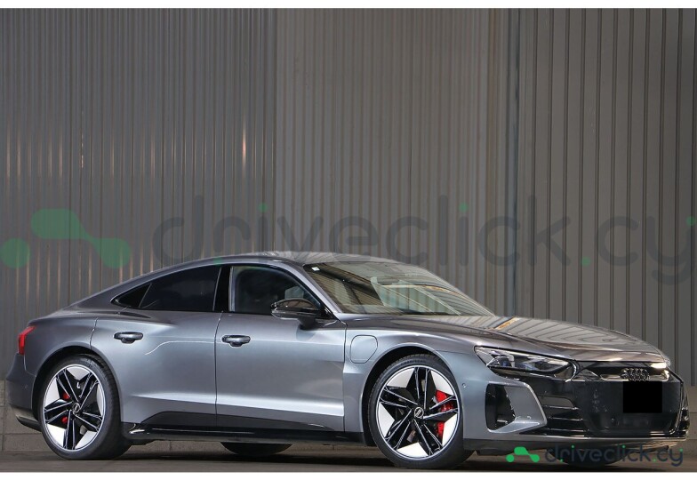 Audi RS e-tron GT Grey