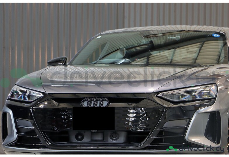 Audi RS e-tron GT Grey