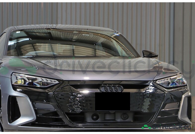 Audi RS e-tron GT Grey