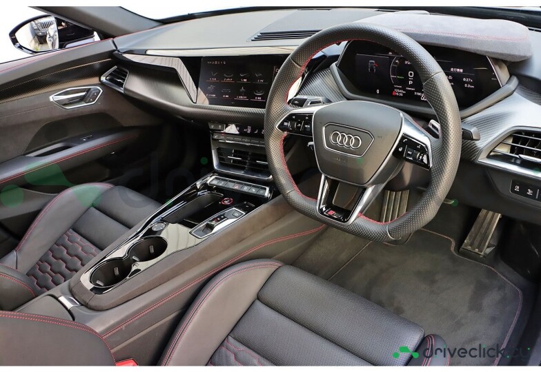 Audi RS e-tron GT Grey