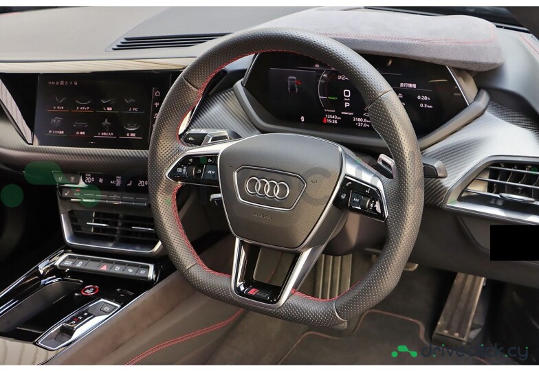 Audi RS e-tron GT Grey