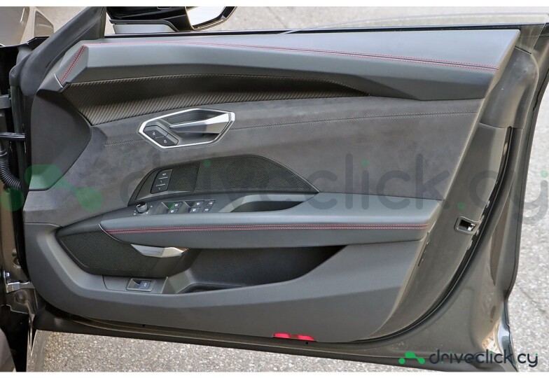 Audi RS e-tron GT Grey