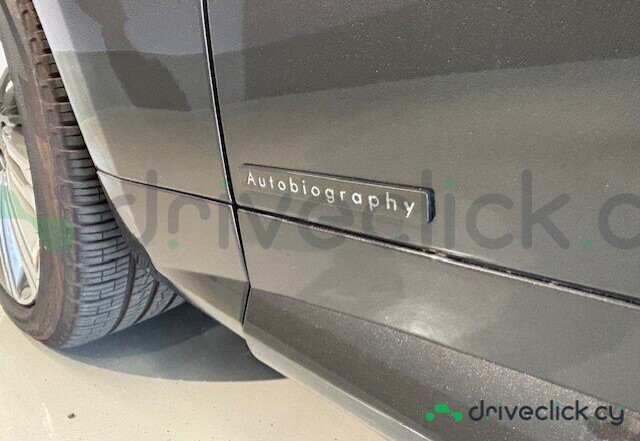 Land Rover Range Rover Sport Серый