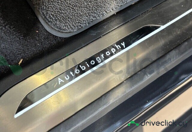 Land Rover Range Rover Sport Серый