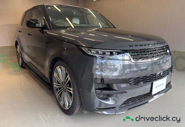 Land Rover Range Rover Sport Серый