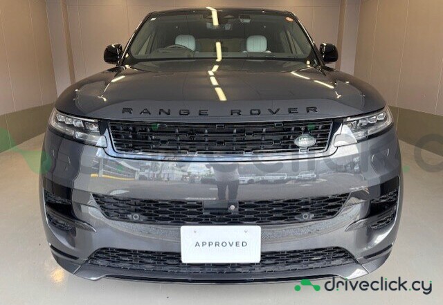 Land Rover Range Rover Sport Серый