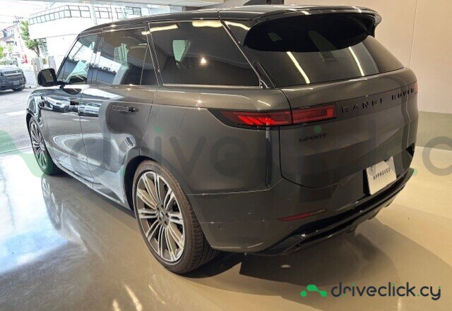 Land Rover Range Rover Sport Серый