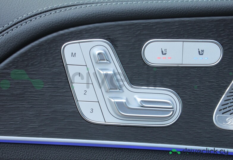 Mercedes GLE-class Черный