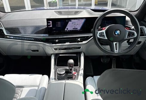 BMW X5 Синий