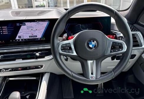 BMW X5 Синий