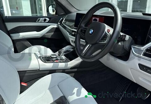 BMW X5 Синий
