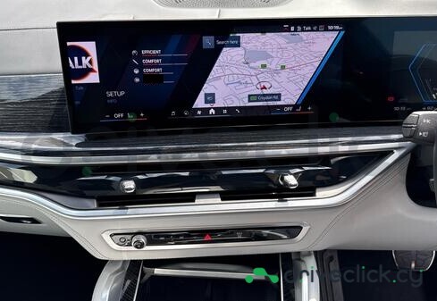 BMW X5 Синий