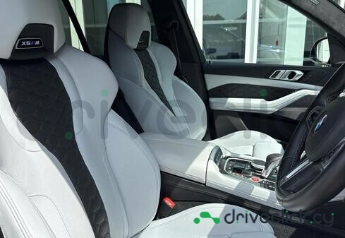 BMW X5 Синий