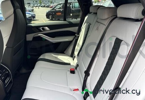 BMW X5 Синий