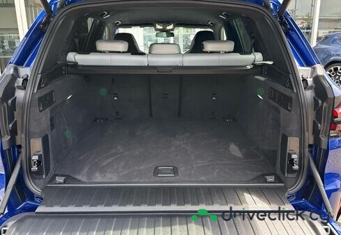 BMW X5 Синий