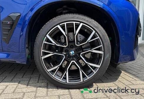 BMW X5 Синий
