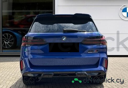 BMW X5 Синий