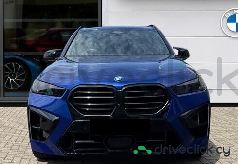 BMW X5 Синий