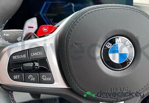 BMW X5 Синий