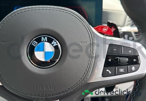 BMW X5 Синий