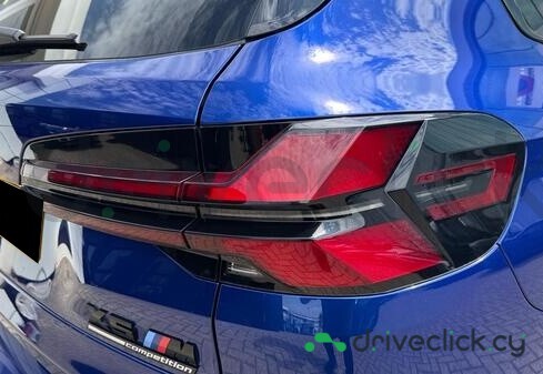 BMW X5 Синий