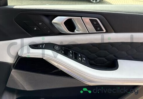 BMW X5 Синий