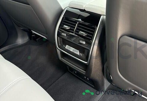 BMW X5 Синий