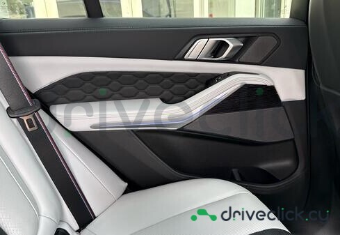 BMW X5 Синий