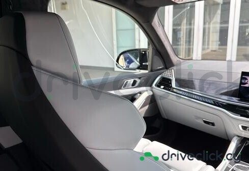 BMW X5 Синий