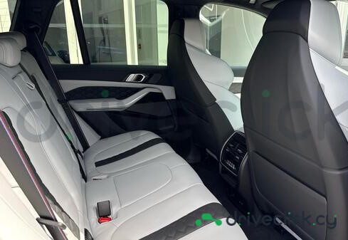 BMW X5 Синий