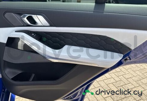 BMW X5 Синий