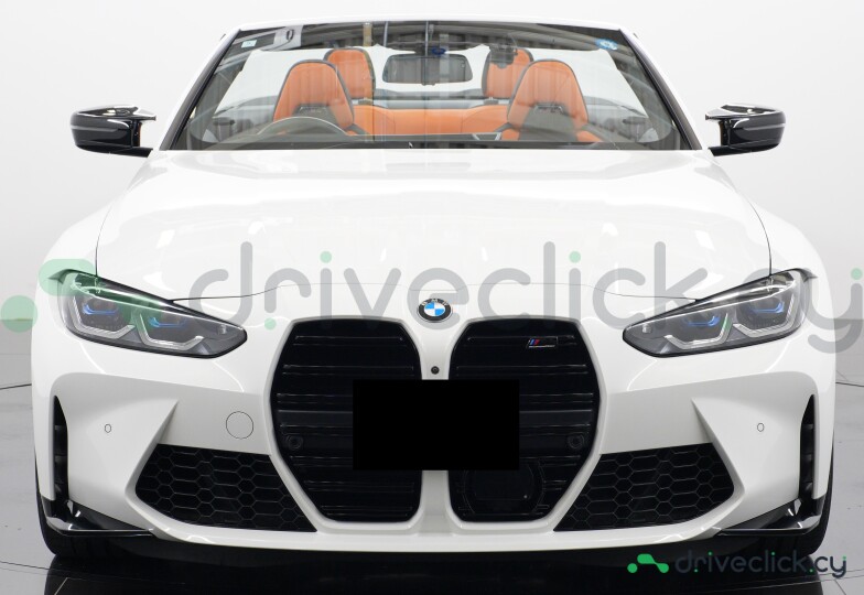 BMW M4 White