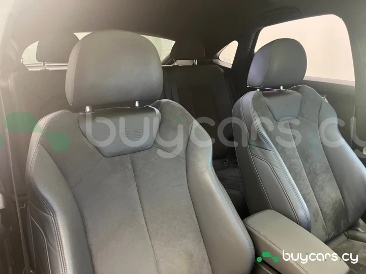 Audi RS Q3 Sportback Серый