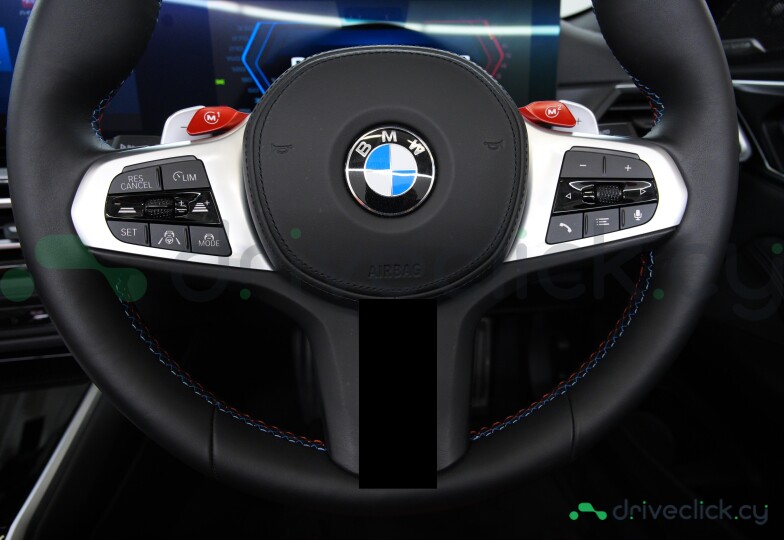 BMW M4 White