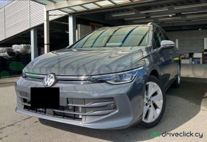 Volkswagen Golf Grey