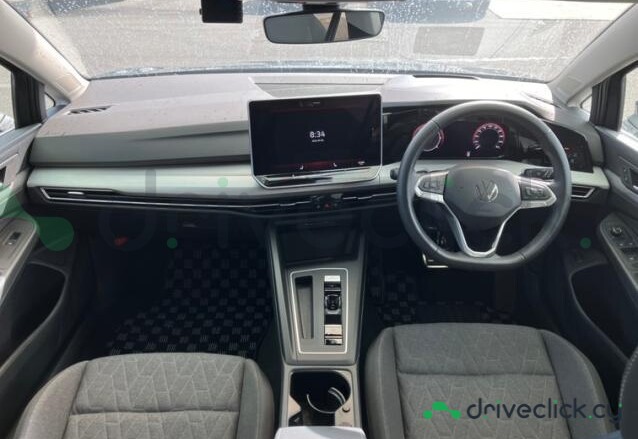 Volkswagen Golf Grey