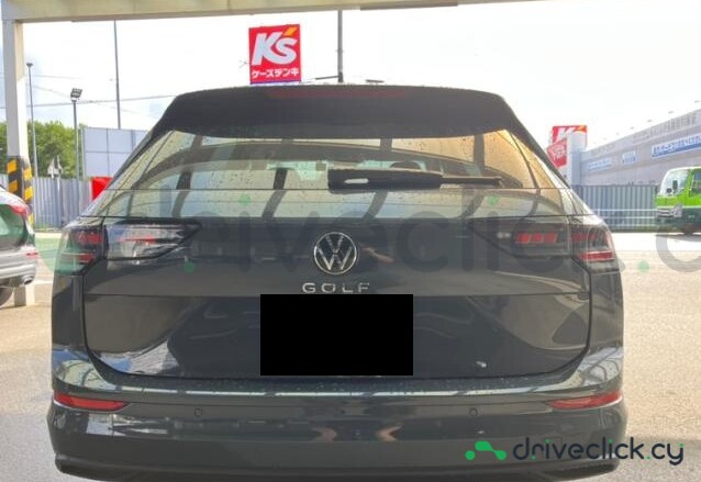 Volkswagen Golf Grey