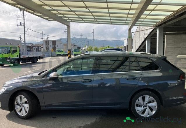 Volkswagen Golf Grey