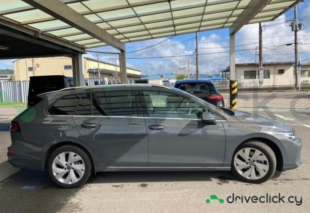 Volkswagen Golf Grey