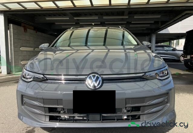 Volkswagen Golf Grey