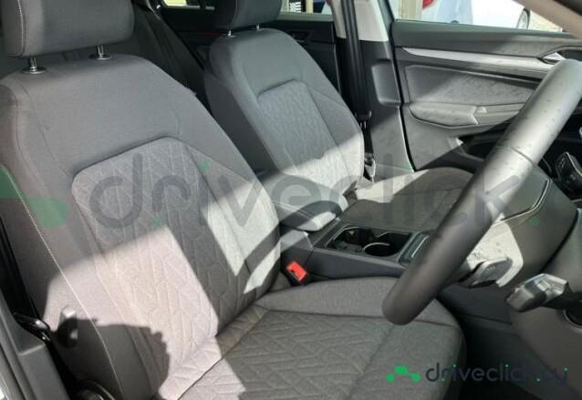Volkswagen Golf Grey