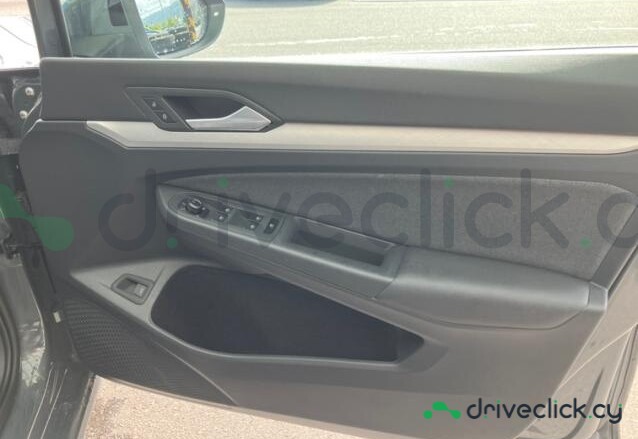 Volkswagen Golf Grey