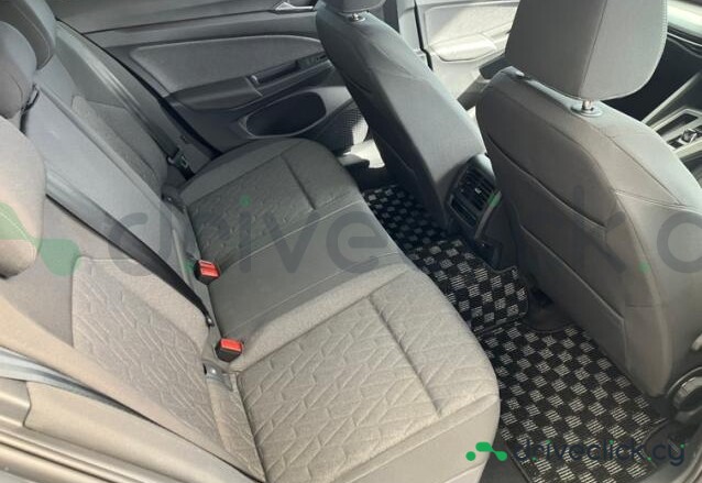 Volkswagen Golf Grey