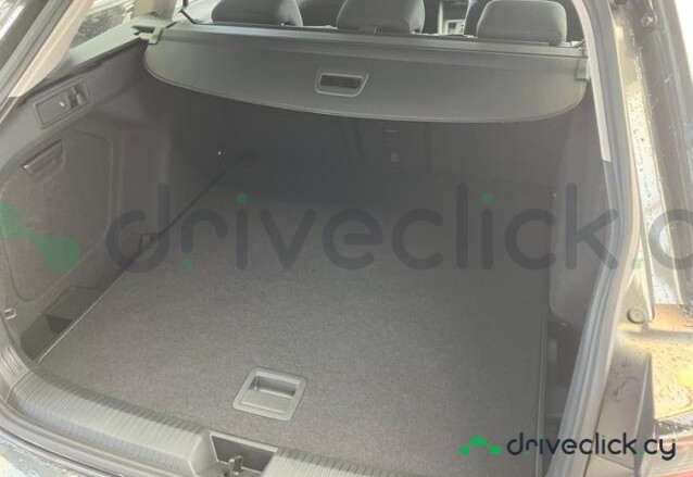 Volkswagen Golf Grey
